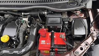 Used 2018 Renault Captur [2017-2020] RXE Diesel Diesel Manual engine ENGINE LEFT SIDE VIEW