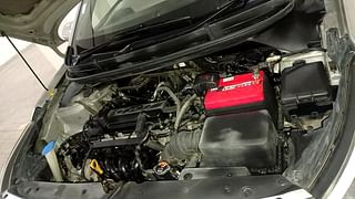Used 2014 Hyundai Elite i20 [2014-2018] Asta 1.2 Petrol Manual engine ENGINE LEFT SIDE VIEW