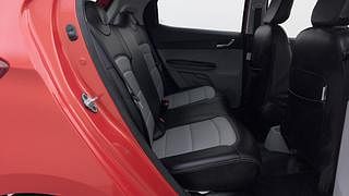 Used 2021 Tata Tiago XZA+ AMT Petrol Automatic interior RIGHT SIDE REAR DOOR CABIN VIEW