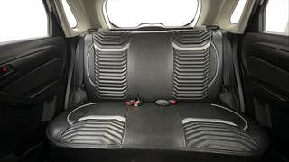 Used 2021 Maruti Suzuki Vitara Brezza [2020-2022] LXI Petrol Manual interior REAR SEAT CONDITION VIEW