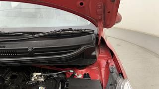 Used 2019 Hyundai Grand i10 Nios Sportz AMT 1.2 Kappa VTVT Petrol Automatic engine ENGINE LEFT SIDE HINGE & APRON VIEW