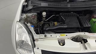 Used 2011 Maruti Suzuki Swift [2007-2011] LXi Petrol Manual engine ENGINE RIGHT SIDE VIEW