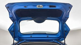 Used 2017 Tata Nexon [2017-2020] XZ Plus Dual Tone Roof Diesel Diesel Manual interior DICKY DOOR OPEN VIEW
