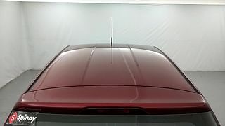 Used 2020 Ford Figo [2019-2021] Titanium Petrol Petrol Manual exterior EXTERIOR ROOF VIEW