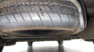 Used 2018 Maruti Suzuki Ertiga [2015-2018] VXI AT Petrol Automatic tyres SPARE TYRE VIEW