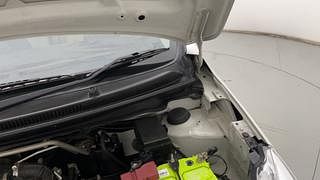 Used 2019 Maruti Suzuki Celerio X [2017-2021] ZXi (O) AMT Petrol Automatic engine ENGINE LEFT SIDE HINGE & APRON VIEW