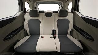 Used 2019 Renault Triber RXT Petrol Manual interior REAR SEAT CONDITION VIEW