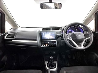 Used 2019 Honda WR-V [2017-2020] VX i-VTEC Petrol Manual interior DASHBOARD VIEW