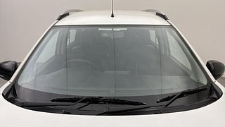 Used 2020 Maruti Suzuki XL6 [2019-2022] Zeta MT Petrol Petrol Manual exterior FRONT WINDSHIELD VIEW