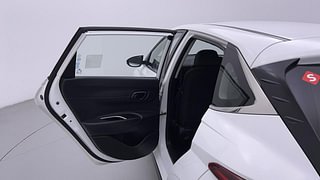 Used 2021 Hyundai New i20 Asta (O) 1.5 MT Diesel Manual interior LEFT REAR DOOR OPEN VIEW