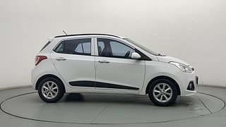 Used 2015 Hyundai Grand i10 [2013-2017] Asta AT 1.2 Kappa VTVT Petrol Automatic exterior RIGHT SIDE VIEW