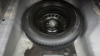 Used 2016 Honda City [2014-2017] SV Diesel Diesel Manual tyres SPARE TYRE VIEW