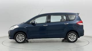 Used 2014 Maruti Suzuki Ertiga [2012-2015] Vxi Petrol Manual exterior LEFT SIDE VIEW