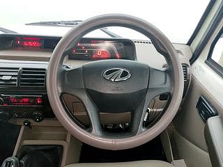 Used 2020 Mahindra Bolero B6 (O) Diesel Manual interior STEERING VIEW