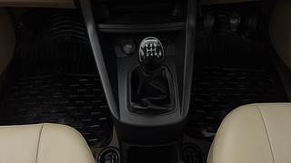 Used 2017 Ford Figo Aspire [2015-2019] Titanium 1.2 Ti-VCT Petrol Manual interior GEAR  KNOB VIEW