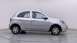 Used 2014 Nissan Micra [2013-2020] XV Petrol Petrol Manual exterior RIGHT SIDE VIEW