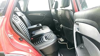 Used 2018 Maruti Suzuki Vitara Brezza [2018-2020] ZDI PLUS AT Diesel Automatic interior RIGHT SIDE REAR DOOR CABIN VIEW
