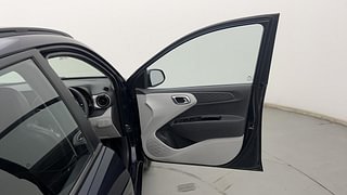 Used 2021 Hyundai Grand i10 Nios Sportz 1.2 Kappa VTVT Petrol Manual interior RIGHT FRONT DOOR OPEN VIEW