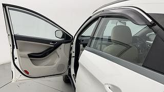 Used 2020 Tata Nexon XZ Plus Petrol Petrol Manual interior LEFT FRONT DOOR OPEN VIEW