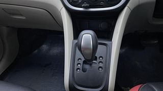 Used 2018 Maruti Suzuki Celerio ZXI (O) AMT Petrol Automatic interior GEAR  KNOB VIEW