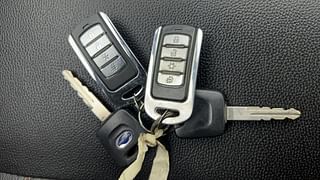 Used 2017 Datsun Go Plus [2014-2019] T Petrol Manual extra CAR KEY VIEW