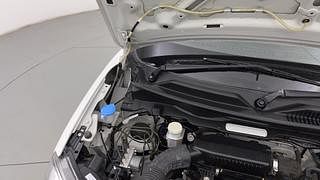 Used 2020 maruti-suzuki S-Presso VXI (O) Petrol Manual engine ENGINE RIGHT SIDE HINGE & APRON VIEW