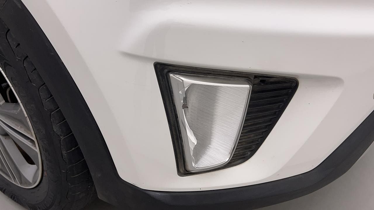 Used 2017 Hyundai Creta [2015-2018] 1.6 SX Plus Auto Diesel Automatic dents MINOR SCRATCH