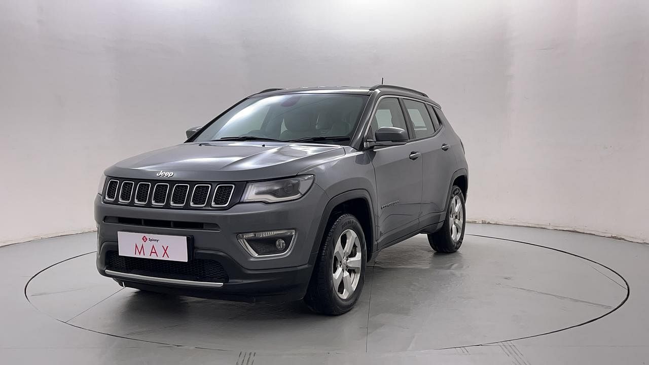 Used Jeep Compass Limited (O) 1.4 Petrol AT car in Sector-29, Gurgaon ...