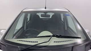 Used 2015 Tata Nano [2014-2018] Twist XTA Petrol Petrol Automatic exterior FRONT WINDSHIELD VIEW