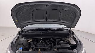 Used 2020 Hyundai Venue [2019-2022] S 1.2 Petrol Manual engine ENGINE & BONNET OPEN FRONT VIEW