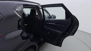 Used 2020 Kia Sonet GTX Plus 1.0 DCT Petrol Automatic interior RIGHT REAR DOOR OPEN VIEW