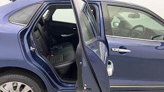 Used 2018 Maruti Suzuki Baleno [2015-2019] Zeta Petrol Petrol Manual interior RIGHT SIDE REAR DOOR CABIN VIEW