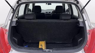 Used 2012 Maruti Suzuki Swift [2011-2017] VDi Diesel Manual interior DICKY INSIDE VIEW