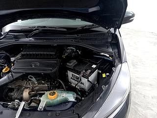 Used 2021 Tata Tiago XZA+ AMT Petrol Automatic engine ENGINE LEFT SIDE HINGE & APRON VIEW