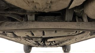 Used 2022 Hyundai Venue N-Line N8 DCT Petrol Automatic extra REAR UNDERBODY VIEW (TAKEN FROM REAR)