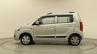 Used 2012 Maruti Suzuki Wagon R 1.0 [2010-2019] VXi Petrol + CNG (Outside Fitted) Petrol+cng Manual exterior LEFT SIDE VIEW