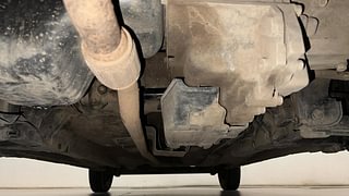 Used 2015 Hyundai Eon [2011-2018] Sportz Petrol Manual extra FRONT LEFT UNDERBODY VIEW