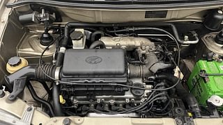 Used 2011 Hyundai Santro Xing [2007-2014] GLS Petrol Manual engine ENGINE RIGHT SIDE VIEW