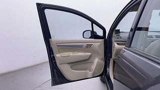 Used 2016 Maruti Suzuki Ertiga [2015-2018] VXI Petrol Manual interior LEFT FRONT DOOR OPEN VIEW