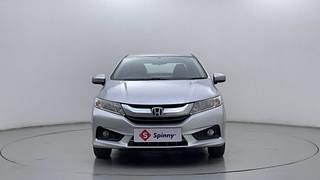 Used 2014 Honda City [2014-2017] V Petrol Manual exterior FRONT VIEW