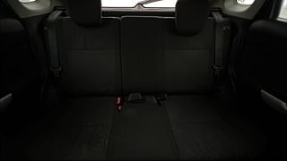 Used 2016 Maruti Suzuki Baleno [2015-2019] Alpha Petrol Petrol Manual interior REAR SEAT CONDITION VIEW