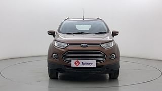 Used 2016 Ford EcoSport [2015-2017] Titanium 1.5L Ti-VCT AT Petrol Automatic exterior FRONT VIEW