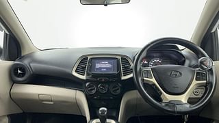 Used 2021 Hyundai New Santro 1.1 Sportz Executive CNG Petrol+cng Manual interior DASHBOARD VIEW