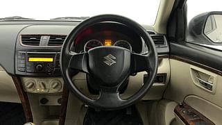 Used 2014 Maruti Suzuki Swift Dzire VDI Diesel Manual interior STEERING VIEW