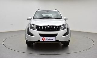 Used 2017 Mahindra XUV500 [2015-2018] W6 1.99 Diesel Manual exterior FRONT VIEW