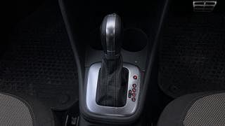 Used 2015 Volkswagen Polo [2015-2019] GT TSI Petrol Automatic interior GEAR  KNOB VIEW