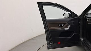 Used 2022 Tata Harrier XZA Diesel Automatic interior LEFT FRONT DOOR OPEN VIEW