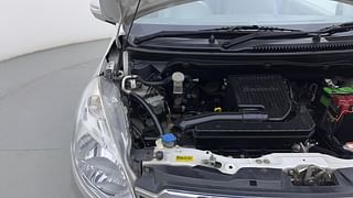 Used 2018 Maruti Suzuki Ertiga [2015-2018] VXI AT Petrol Automatic engine ENGINE RIGHT SIDE HINGE & APRON VIEW