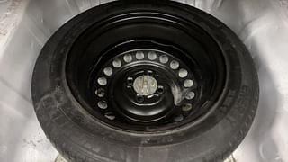 Used 2016 Honda City [2014-2017] VX (O) Diesel Diesel Manual tyres SPARE TYRE VIEW