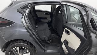 Used 2021 Tata Altroz XZ 1.2 Petrol Manual interior RIGHT SIDE REAR DOOR CABIN VIEW